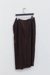 SAMUEL GUI YANG towel skirt SS22SK03-1 (SS22SK03)